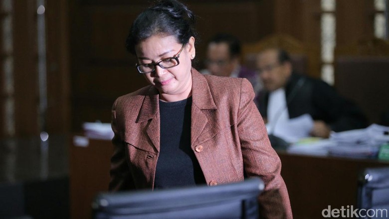 Periksa Keluarga dan Sopir, KPK Telusuri Pelarian Miryam Haryani Periksa Keluarga dan Sopir, KPK Telusuri Pelarian Miryam Haryani
