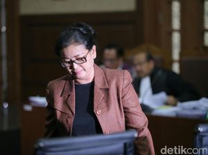 Tolak Hadirkan Miryam, KPK: Kami Independen, Tak Bisa Dipengaruhi