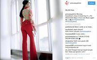 Namanya Diseret Kasus Suap Pajak, Syahrini Posting Pakai Baju 3 Tahun Lalu
