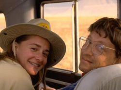 Heran, Istri Orang Terkaya Dunia Penampilannya Seperti Ini