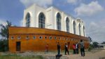 Foto: 5 Masjid dengan Arsitektur Unik di Indonesia