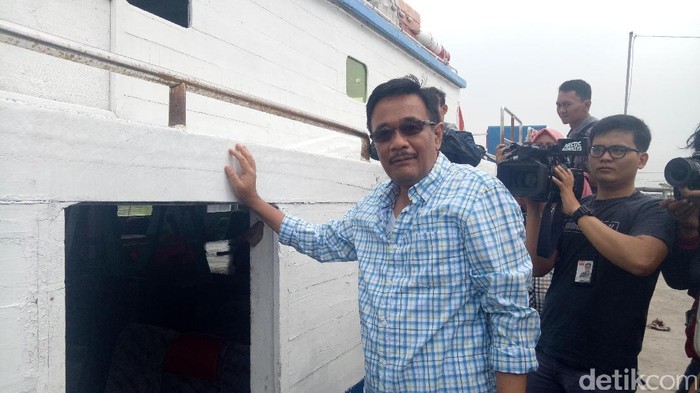 Tertinggal di Survei LSI Denny JA, Djarot Siap Lebih Eksis di Medsos