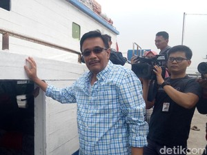 Tertinggal di Survei LSI Denny JA, Djarot Siap Lebih Eksis di Medsos