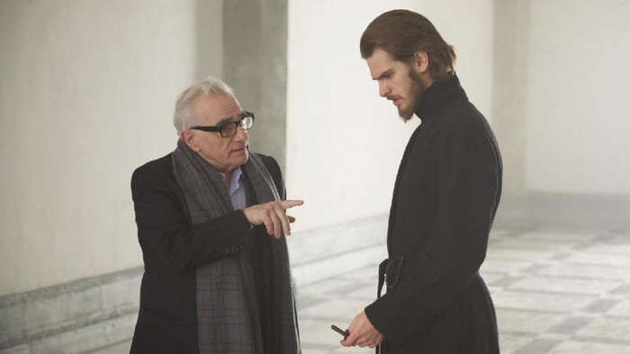 Setelah The Wolf of Wall Street, Silence menjadi karya terbaru dari sutradara Martin Scorsese