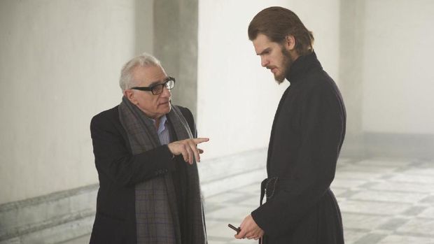 Film 'Silence' Terwujud Setelah Dikonsep 24 Tahun