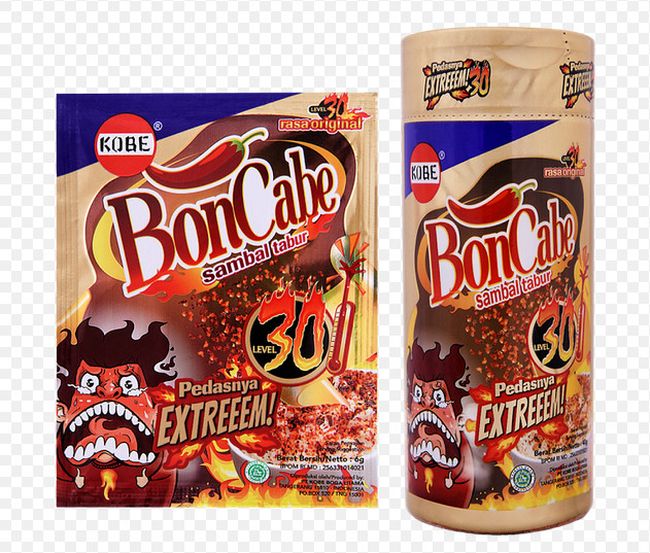 Huahhh! BonCabe Kini Tersedia dalam Level 30 yang Pedas