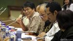 Dirut Baru Pertamina Rapat Perdana dengan DPR