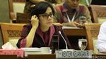 Sri Mulyani dan DPR Rapat Bahas Kinerja BUMN