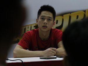 Persiapan Kevin Menuju India Terbuka Belum Maksimal