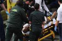 Pelaku teror di London
