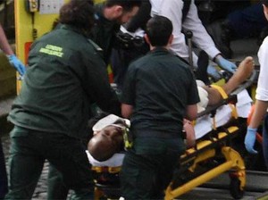 Polisi Identifikasi Pelaku Teror London Bernama Khalid Masood