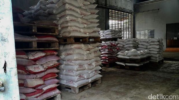 Bareskrim bongkar gudang dan pabrik pupuk palsu di Cianjur, Jawa Barat