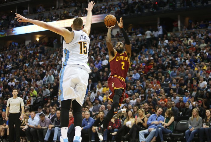 Cavs Ditundukkan Nuggets
