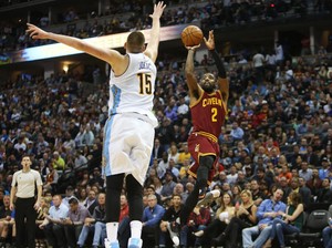 Cavs Ditundukkan Nuggets