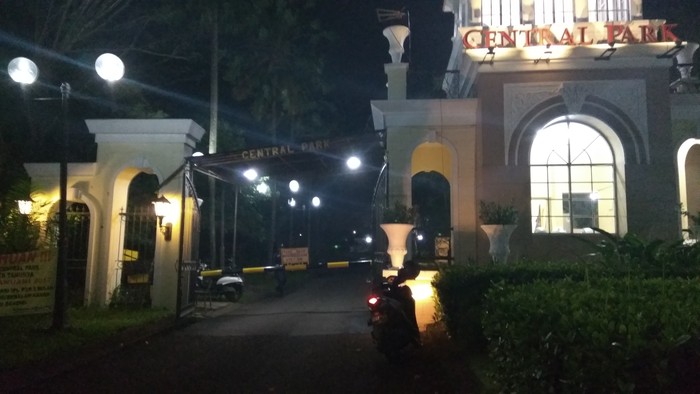 Ada Penggeledahan KPK, Rumah Andi Narogong di Cibubur Sepi