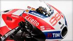 Merah-Putih Ducati Desmosedici GP17