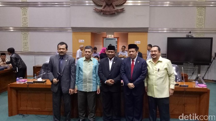 Fahri Hamzah Lantik Politikus Golkar Jadi Pimpinan Komisi VIII DPR