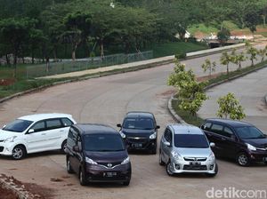 Mobil Jenis MPV Masih Jadi Favorit untuk Dikredit