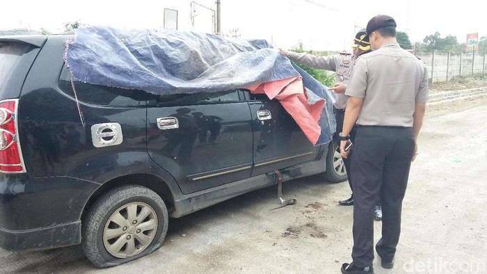 Dibuntuti dari Anyer, Begini Penangkapan Terduga Teroris Cilegon