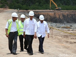 Telan Rp 238 Miliar, Ini Manfaat Bendungan Sei Gong di Batam