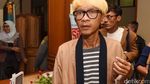 Ekspresi Lempeng Aming dan Evelyn di Sidang Cerai