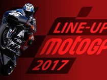 Ini Dia Para Rider MotoGP 2017