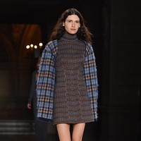 PARIS, FRANCE - MARCH 06: Designer Stella McCartney is seen on the runway during the Stella McCartney show as part of the Paris Fashion Week Womenswear Fall/Winter 2017/2018 on March 6, 2017 in Paris, France. (Photo by Pascal Le Segretain/Getty Images)