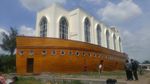 Potret Masjid Kapal Nabi Nuh di Semarang