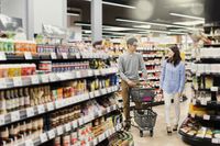 Disebut Supermarket Cinta, Ada Lebih dari 100 Pasangan Bertemu dan Menikah di Sini