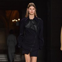 PARIS, FRANCE - MARCH 06: Designer Stella McCartney is seen on the runway during the Stella McCartney show as part of the Paris Fashion Week Womenswear Fall/Winter 2017/2018 on March 6, 2017 in Paris, France. (Photo by Pascal Le Segretain/Getty Images)