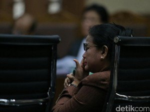 Miryam Ngaku Nangis di Toilet KPK, Novel Baswedan: Saya Nggak Tahu