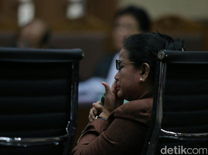 Sebut Ada Ancaman, Miryam akan Dikonfrontir dengan Penyidik KPK