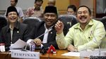 Komisi VIII dan Panja Kemenag Sepakat Naikkan Ongkos Haji 2017