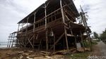 Melihat Pembuatan Kapal Phinisi Miliaran Rupiah
