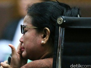 Pencegahan ke Luar Negeri dan Pengakuan Bagi Uang di BAP Miryam