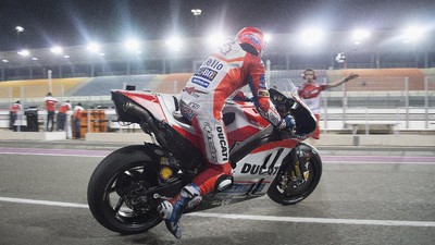 Merah-Putih Ducati Desmosedici GP17