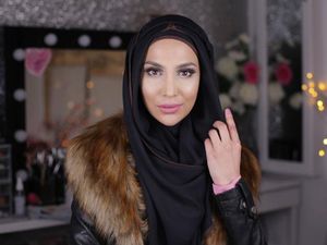 Foto: Ini 7 Hijabers Cantik yang Mencuri Perhatian di London