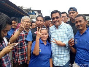 Ahok Masuk Bursa Capres 2019, Djarot: Pilgub DKI Aja Setengah Mati