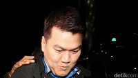 Andi Narogong ditangkap KPK di kawasan Jakarta Selatan siang tadi.