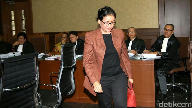 Miryam Haryani 