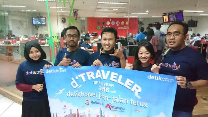Annyeonghaseyo! dTraveler Siap-siap Liburan Seru ke Korea