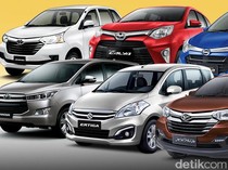 Ini Jenis Mobil yang Kena PPN 12% di 2025, LCGC Masuk Nggak Ya?