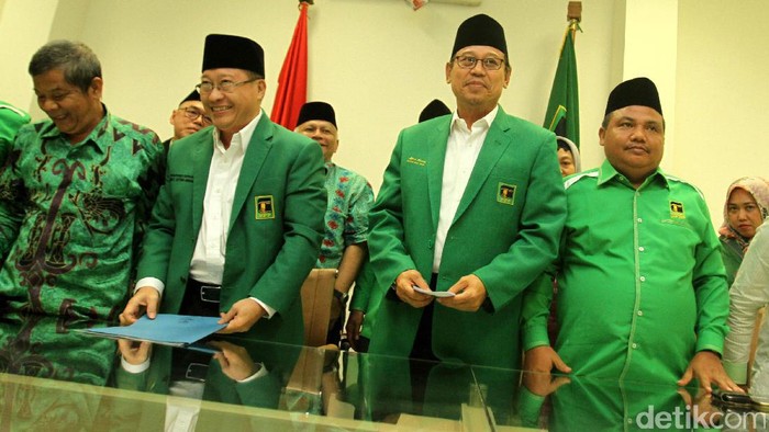 Polemik Pemecatan di PPP ala Djan Faridz: Dari Lulung hingga Romi