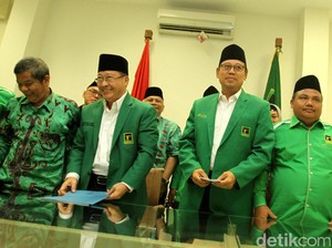 Polemik Pemecatan di PPP ala Djan Faridz: Dari Lulung hingga Romi