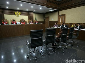 Keponakan Novanto Sebut Jatah e-KTP 7 Persen untuk Senayan