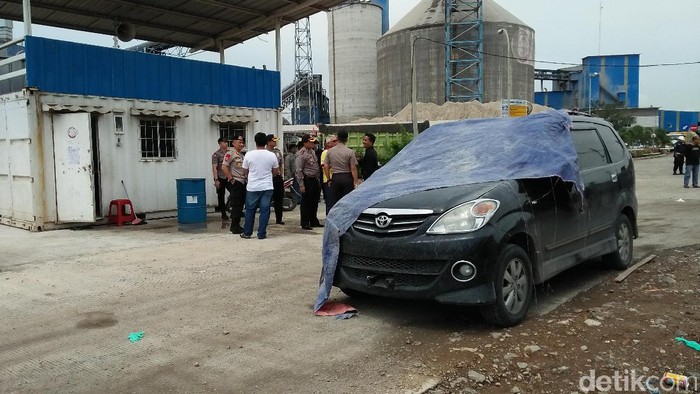 Terduga Teroris Cilegon Terlibat Bom Gereja Samarinda dan Thamrin