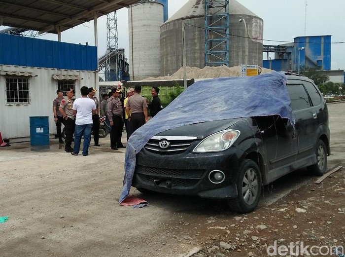 Polisi dan Terduga Teroris Terlibat Baku Tembak di Cilegon