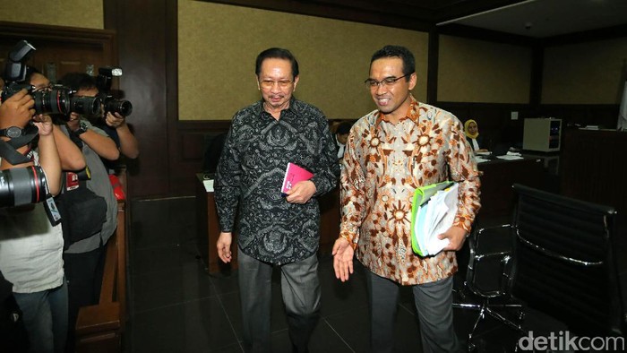 KPK Panggil Teguh Juwarno Jadi Saksi Setya Novanto