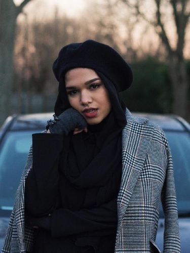 Lupakan Teror, Ini 7 Hijabers Cantik yang Mencuri Perhatian di London