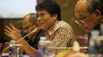 Dirut Baru Pertamina Rapat Perdana dengan DPR